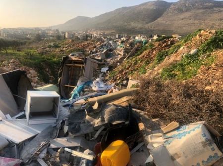 مقاضاة المجلس المحلي ساجور بسبب البيئة